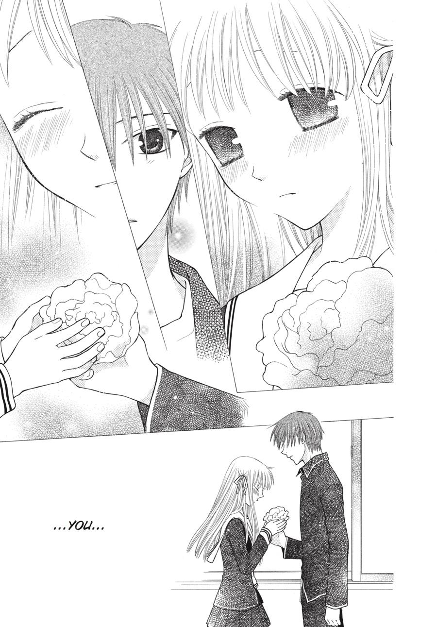 Read Fruits Basket EN Manga Online