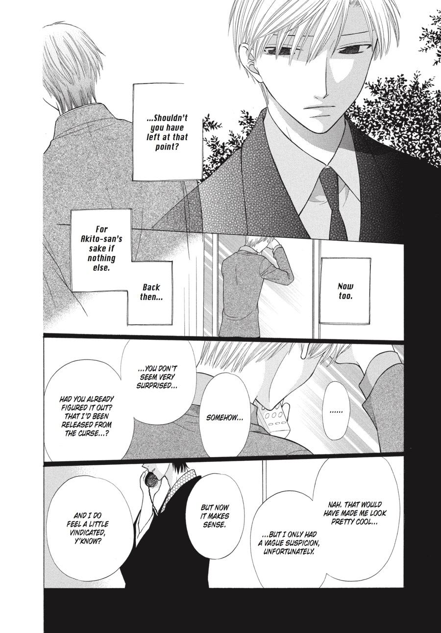 Read Fruits Basket EN Manga Online