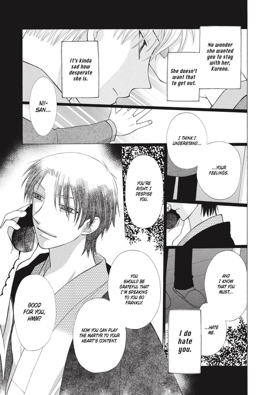 Read Fruits Basket EN Manga Online