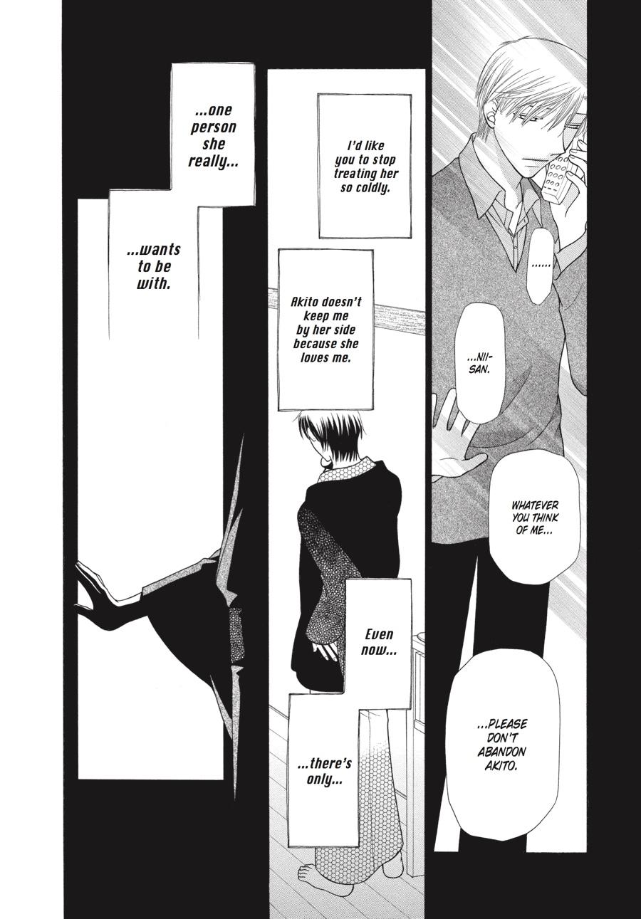 Read Fruits Basket EN Manga Online