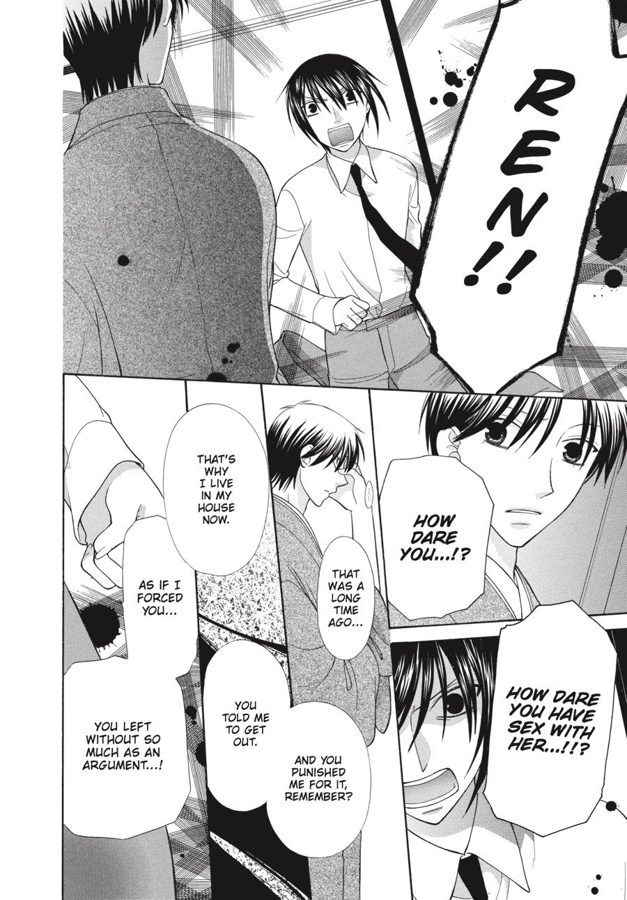 Read Fruits Basket EN Manga Online