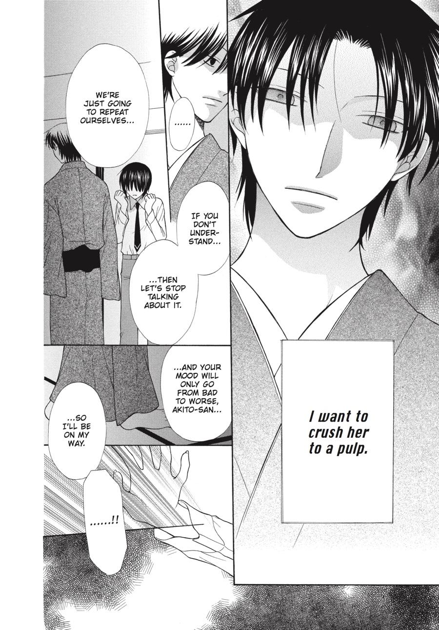 Read Fruits Basket EN Manga Online