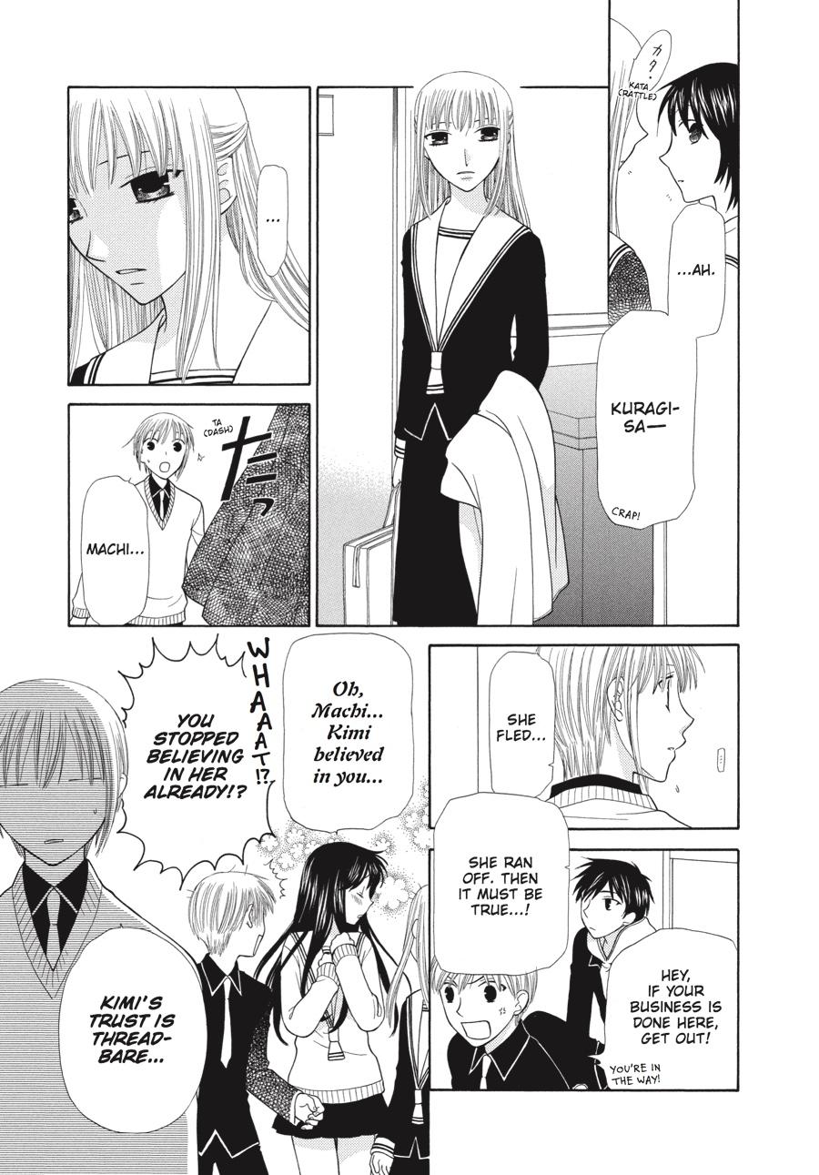 Read Fruits Basket EN Manga Online