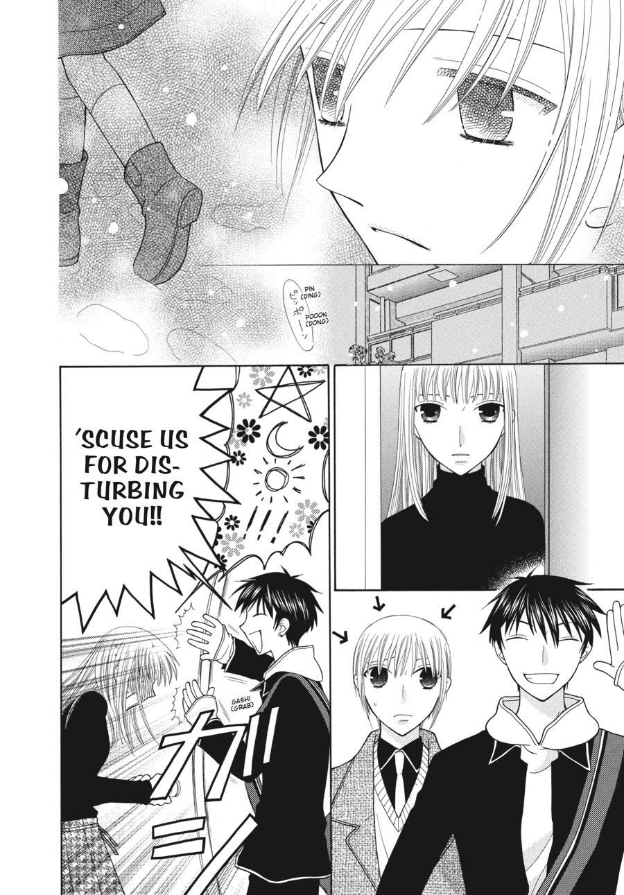 Read Fruits Basket EN Manga Online