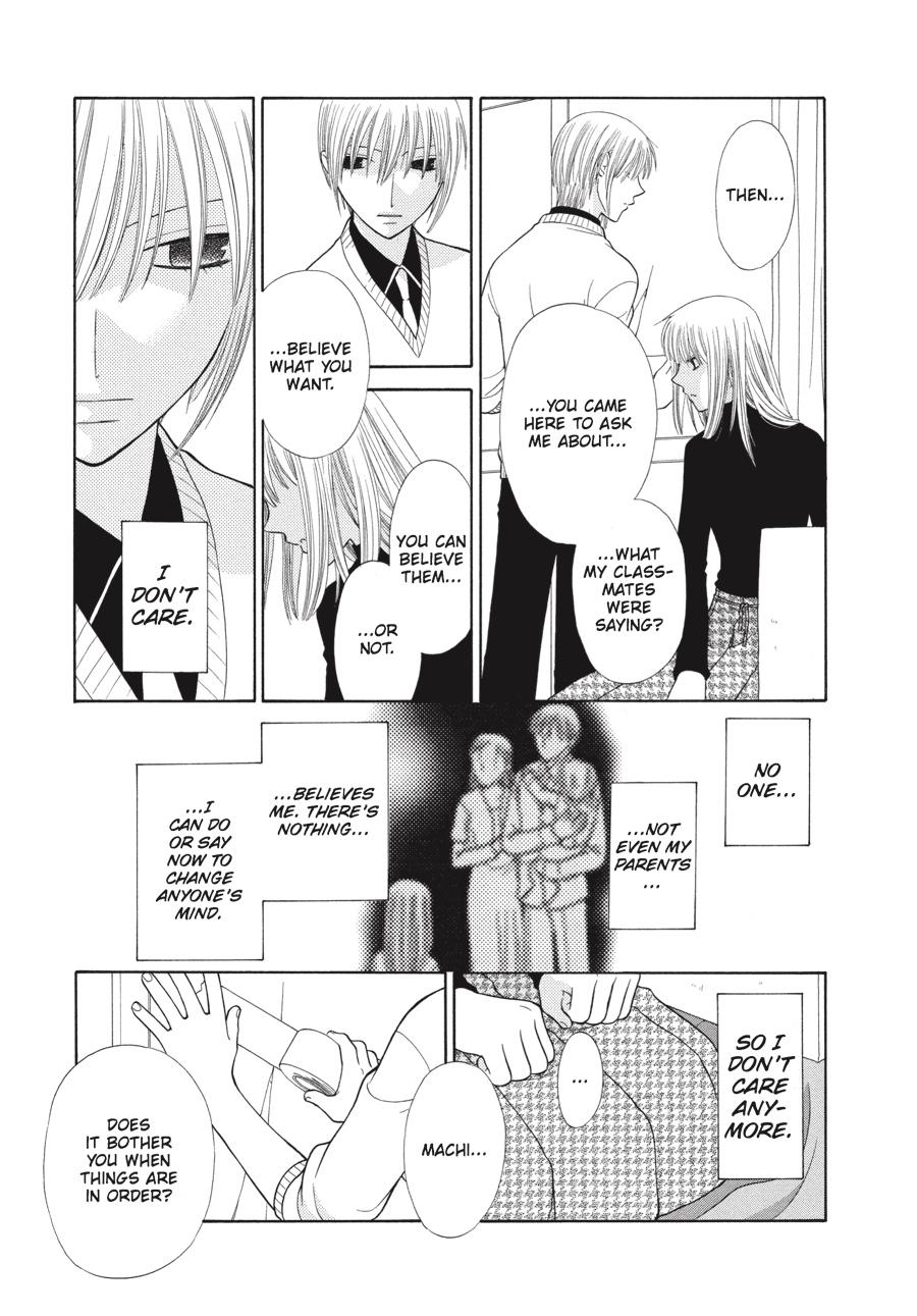 Read Fruits Basket EN Manga Online