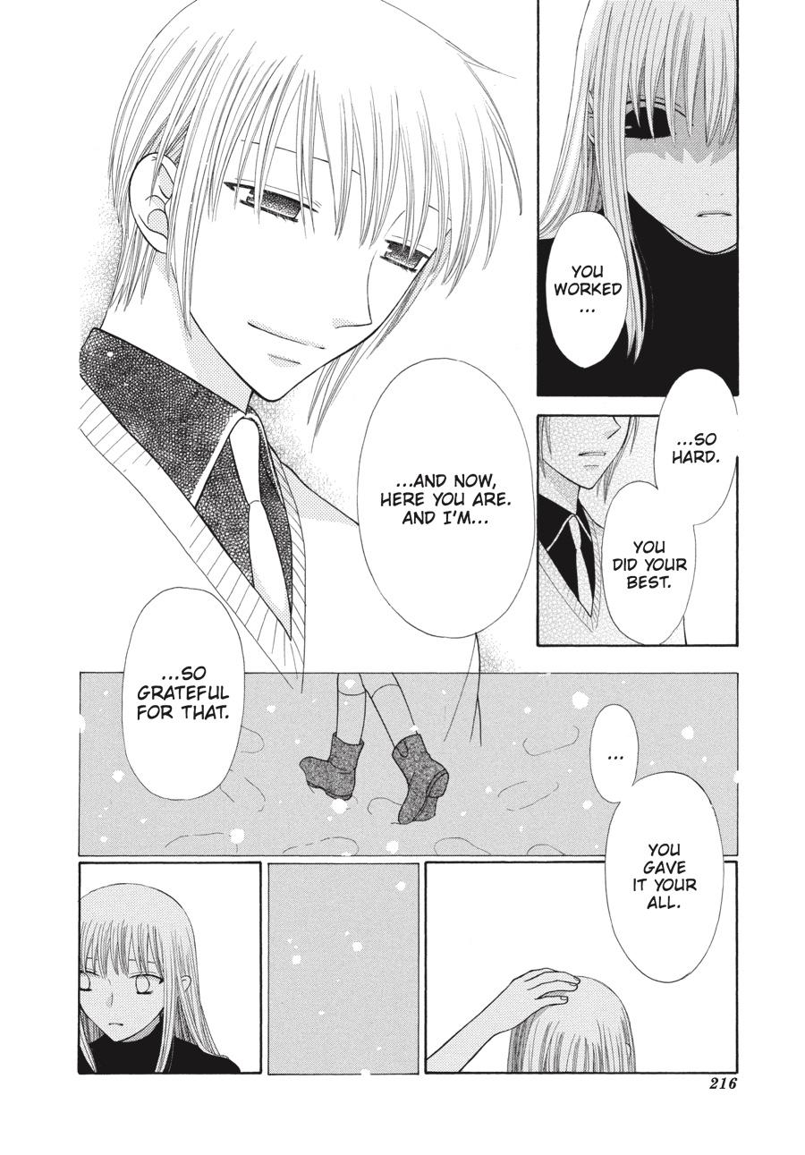 Read Fruits Basket EN Manga Online