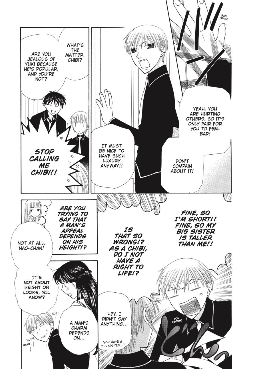 Read Fruits Basket EN Manga Online