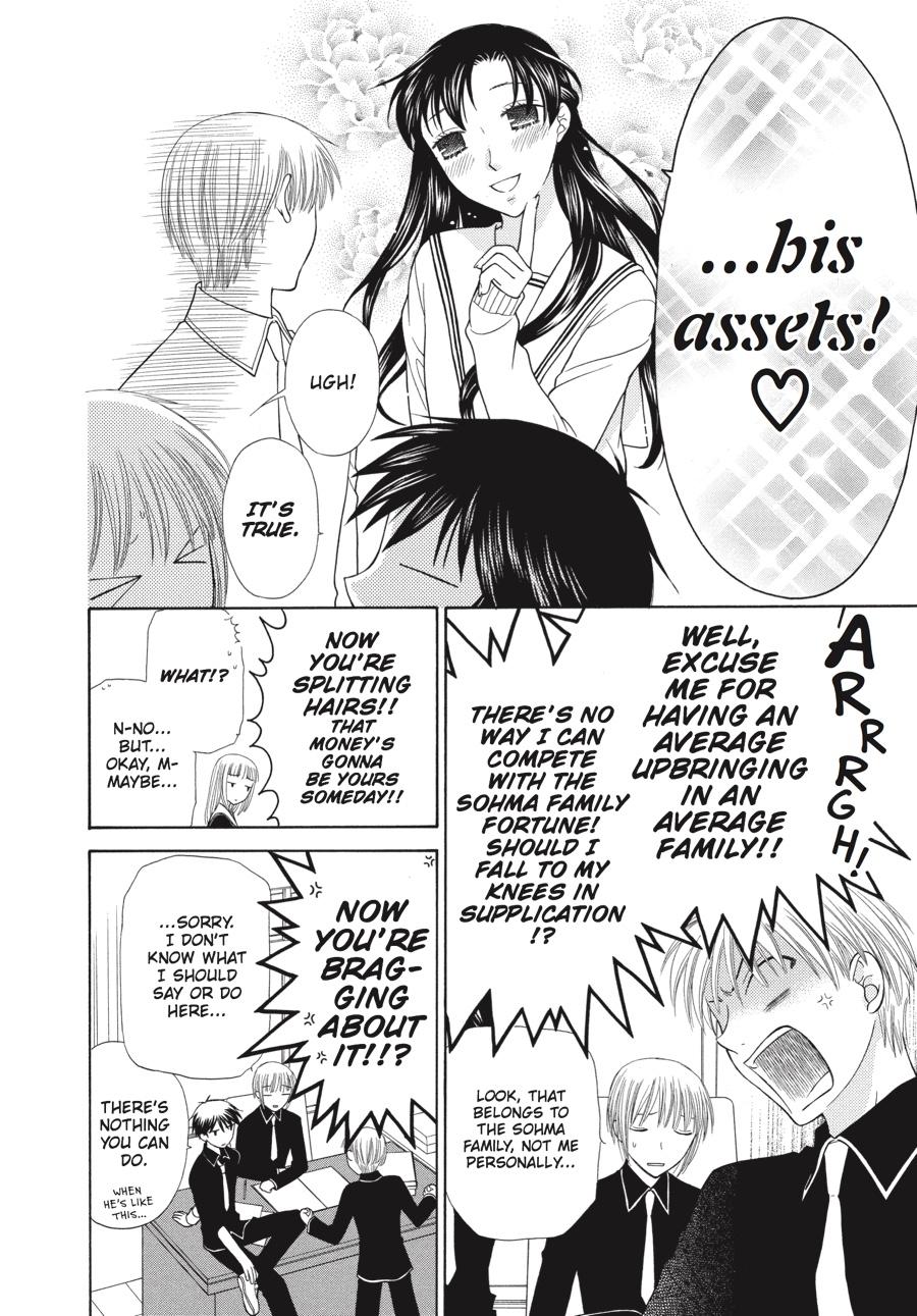 Read Fruits Basket EN Manga Online