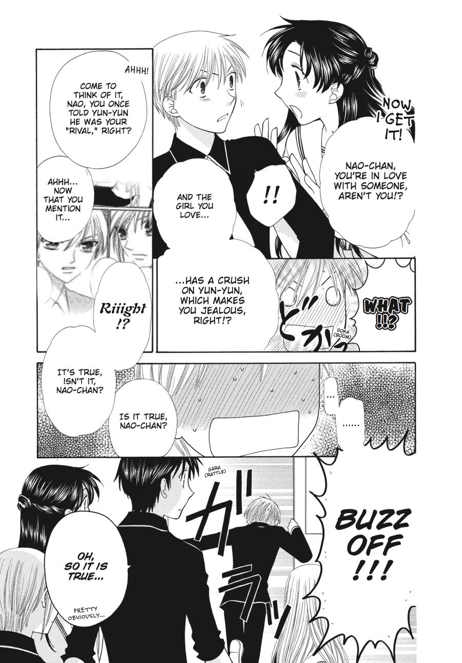 Read Fruits Basket EN Manga Online