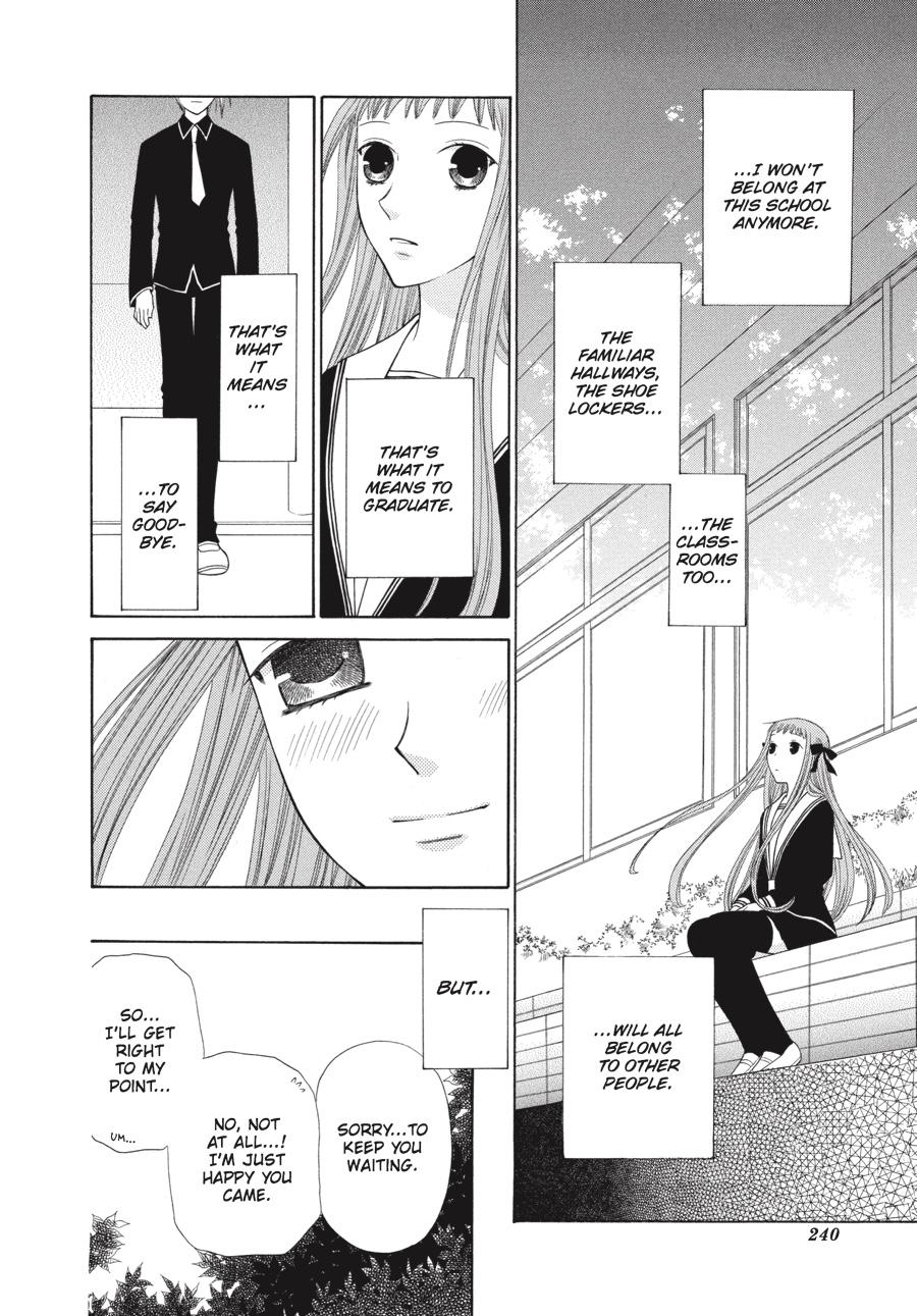 Read Fruits Basket EN Manga Online