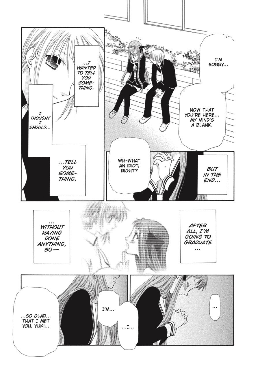 Read Fruits Basket EN Manga Online