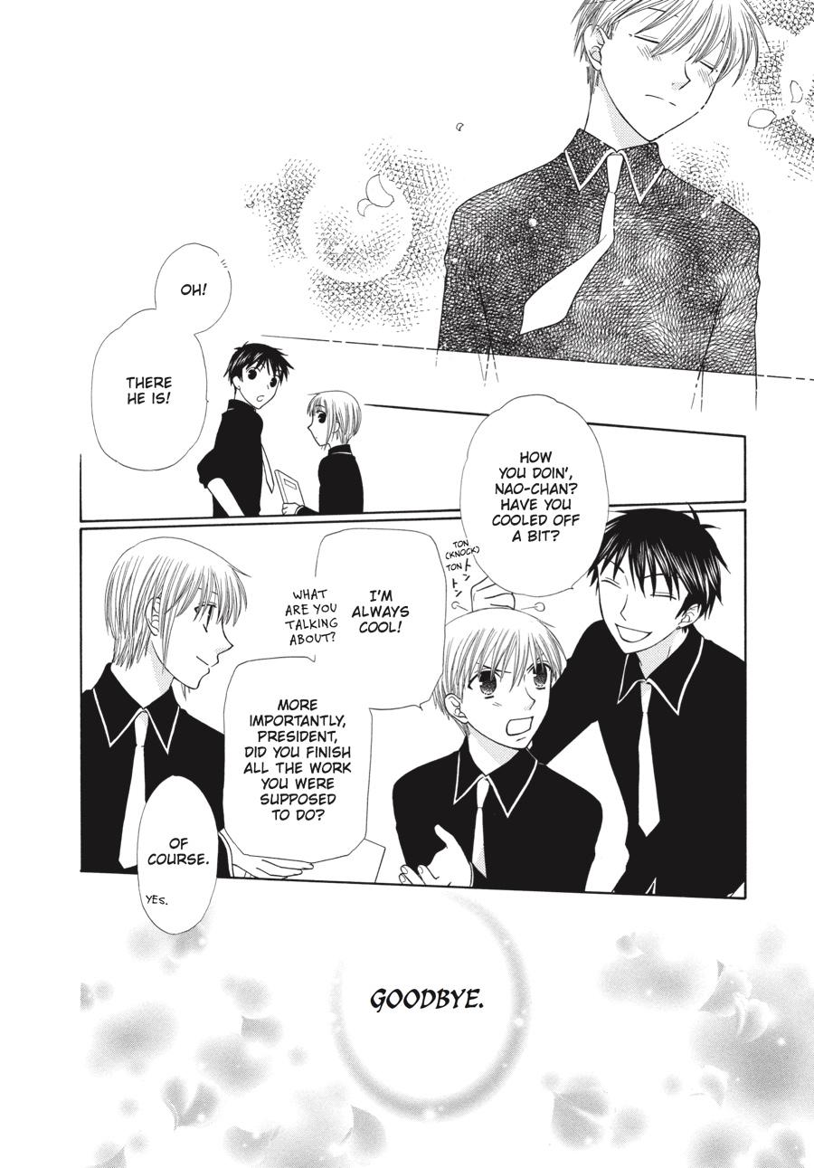 Read Fruits Basket EN Manga Online