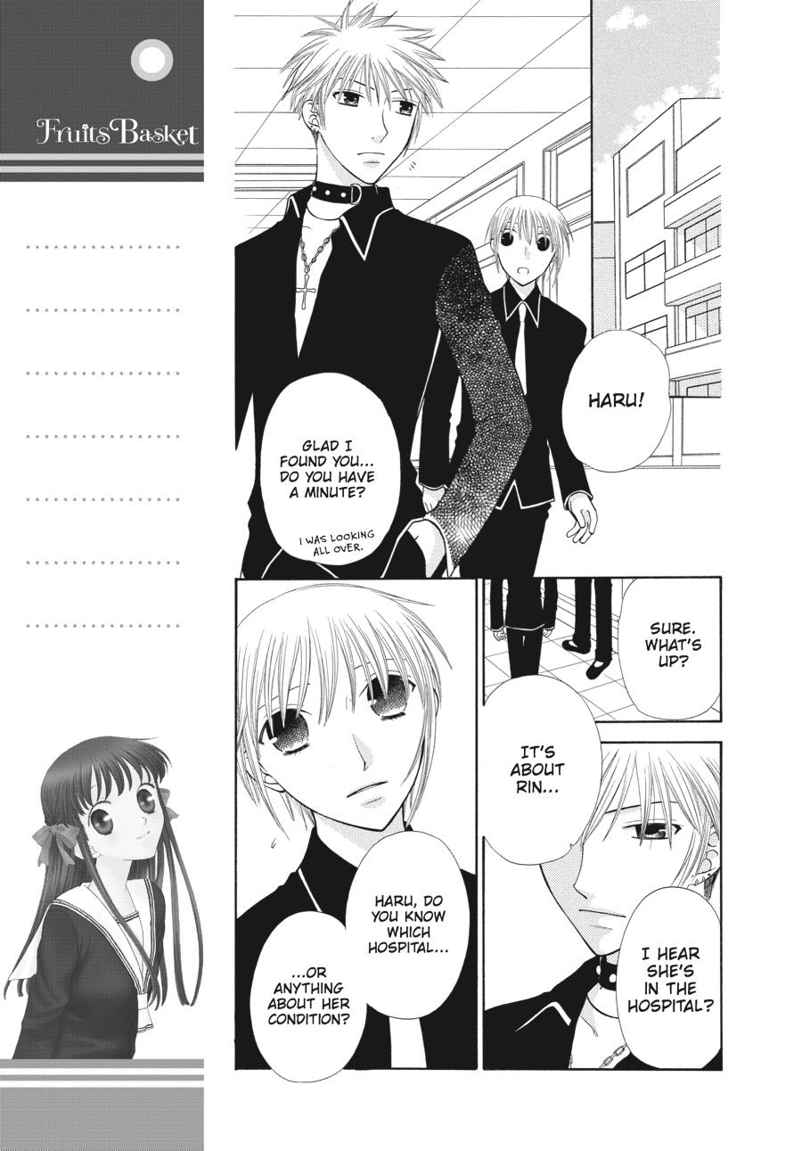 Read Fruits Basket EN Manga Online