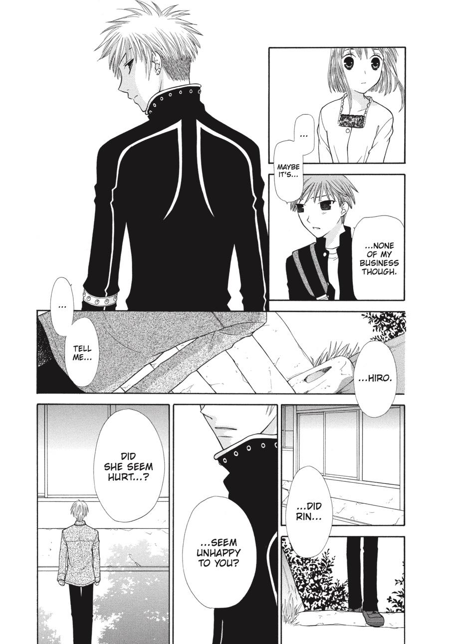 Read Fruits Basket EN Manga Online