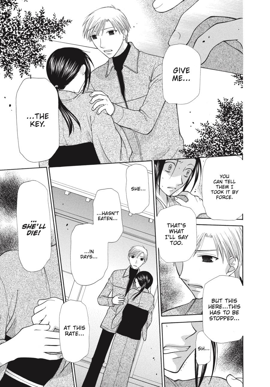Read Fruits Basket EN Manga Online