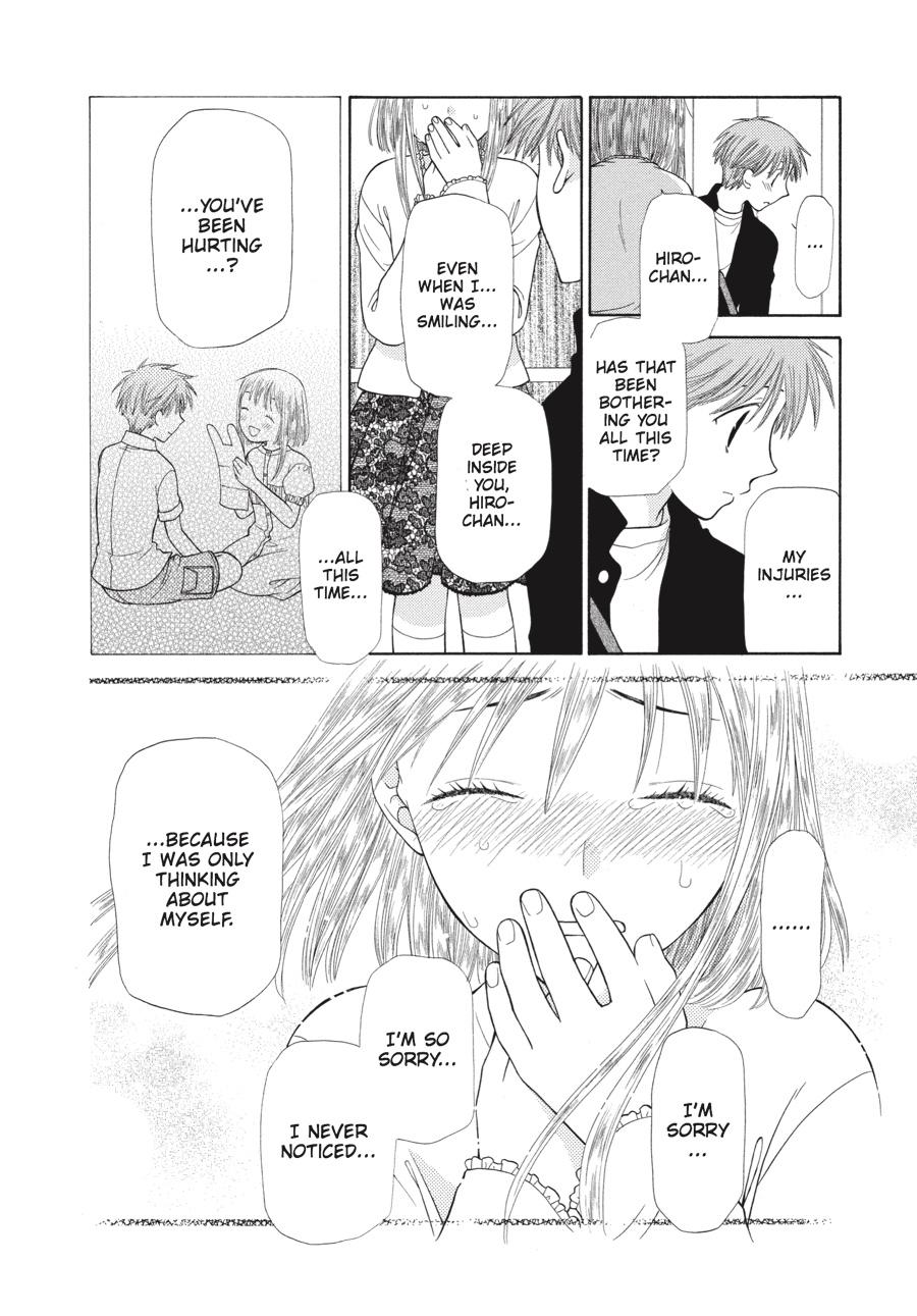 Read Fruits Basket EN Manga Online
