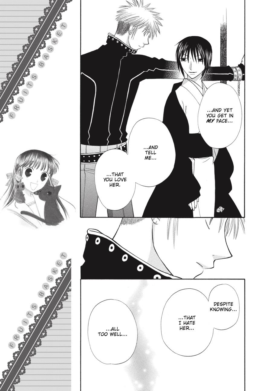 Read Fruits Basket EN Manga Online