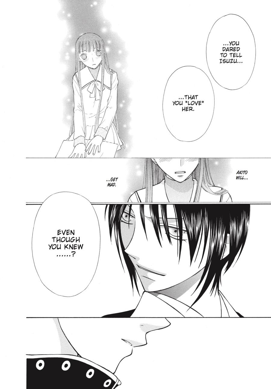 Read Fruits Basket EN Manga Online