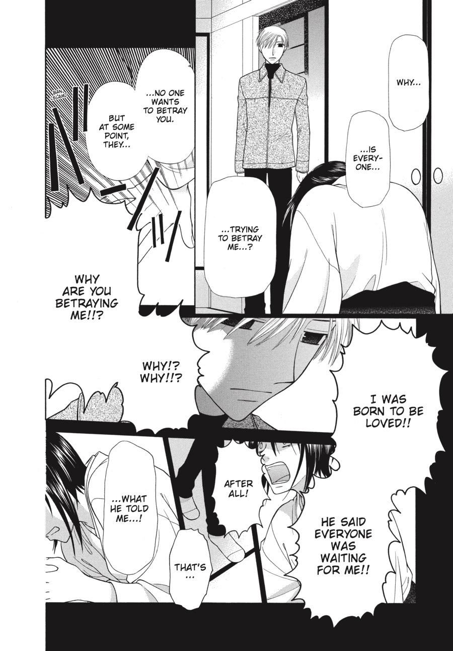 Read Fruits Basket EN Manga Online