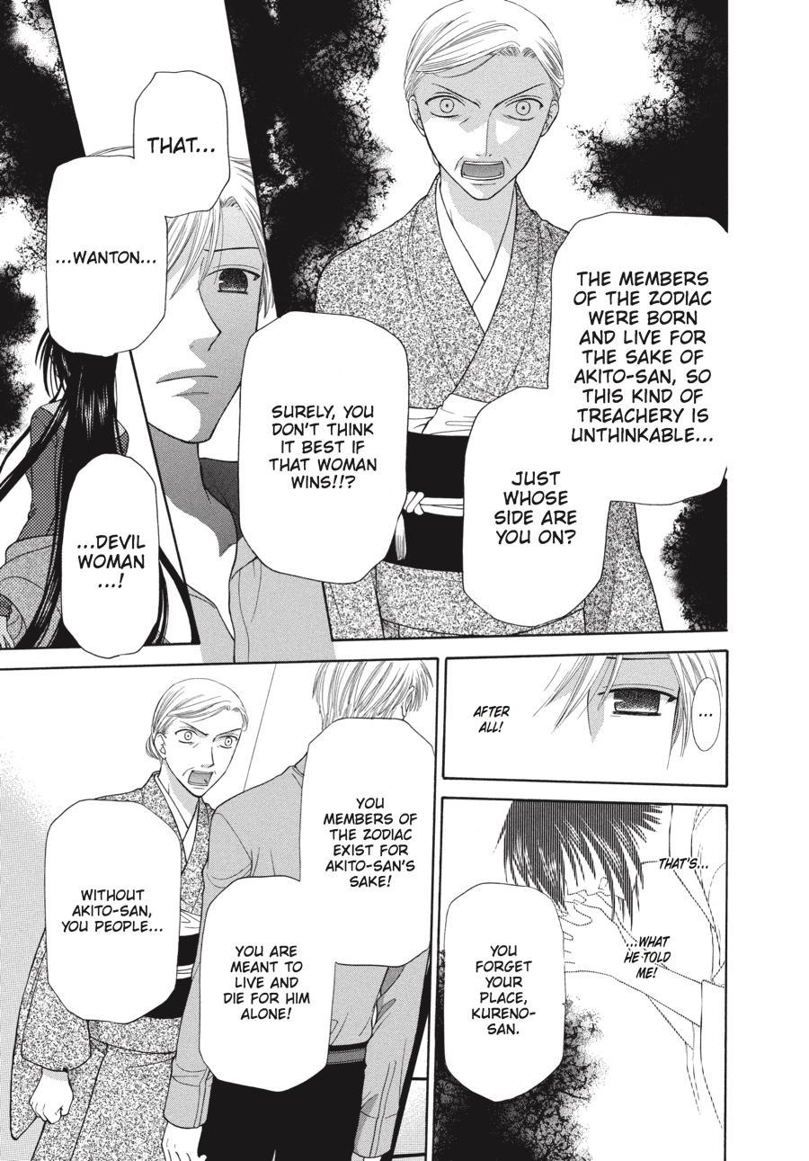 Read Fruits Basket EN Manga Online
