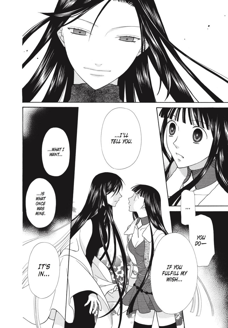 Read Fruits Basket EN Manga Online