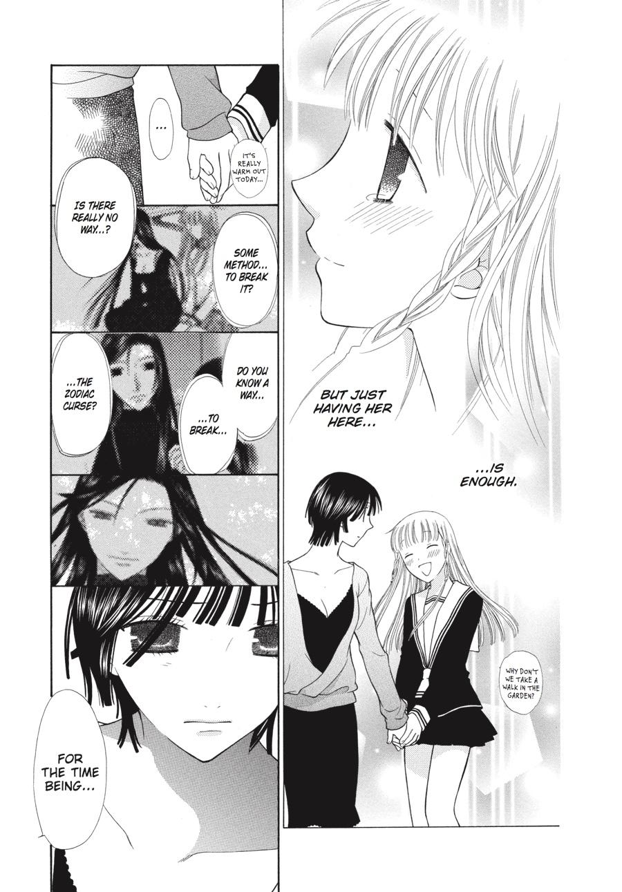 Read Fruits Basket EN Manga Online
