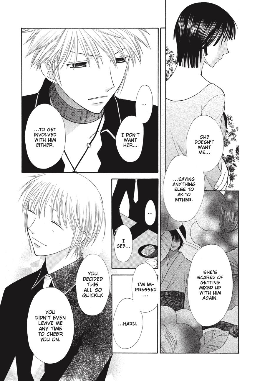 Read Fruits Basket EN Manga Online