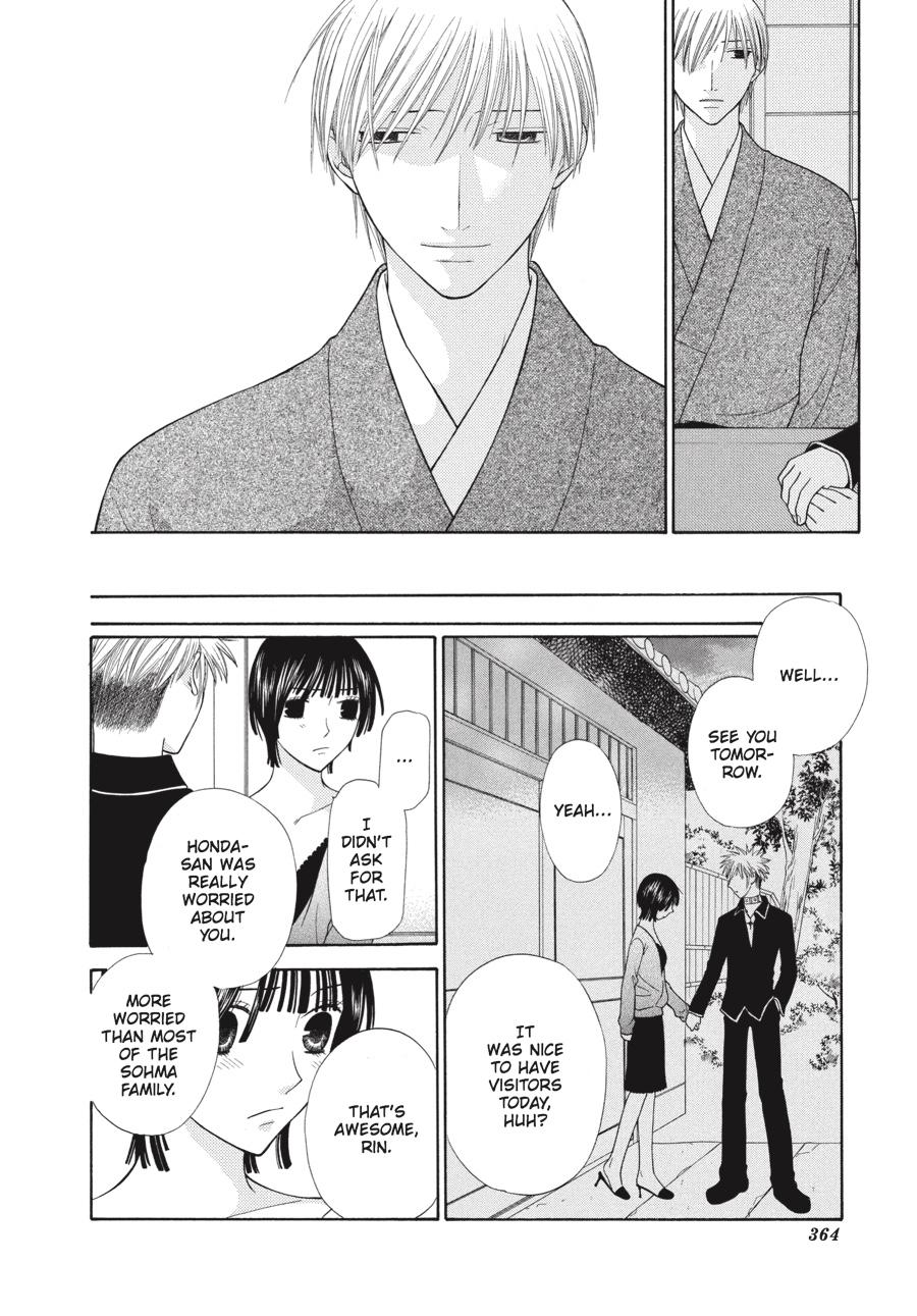 Read Fruits Basket EN Manga Online