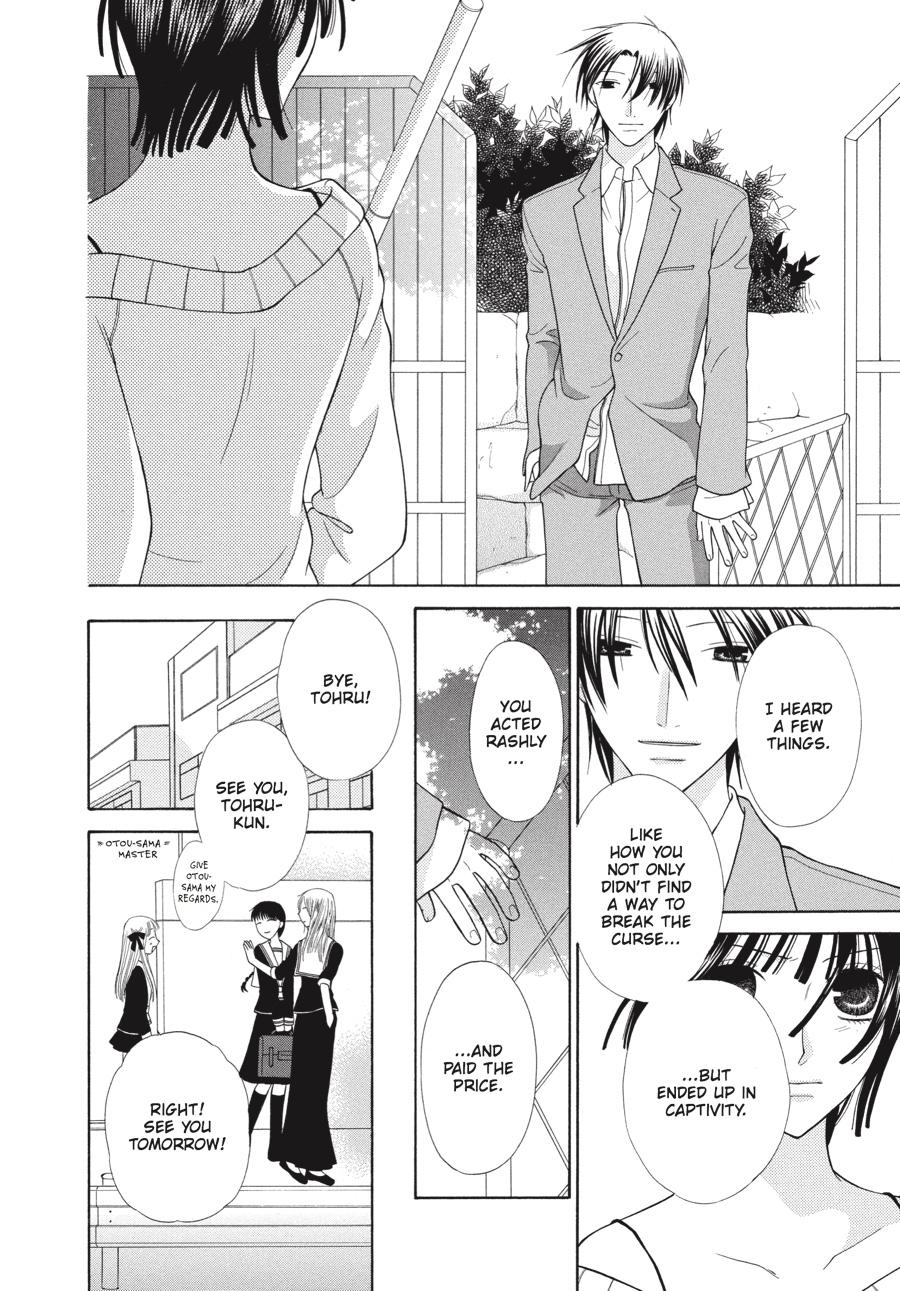 Read Fruits Basket EN Manga Online