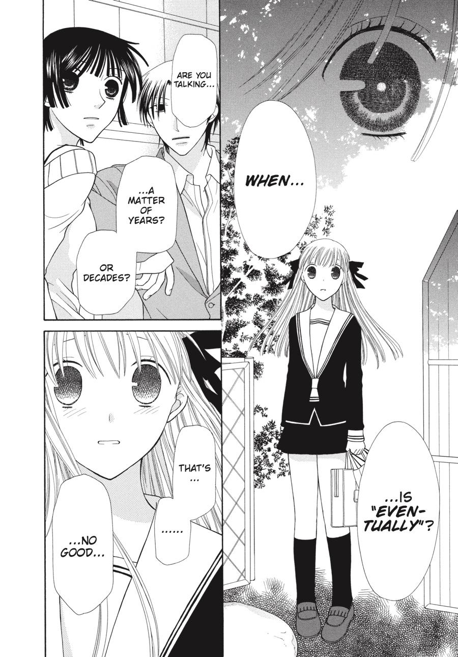 Read Fruits Basket EN Manga Online