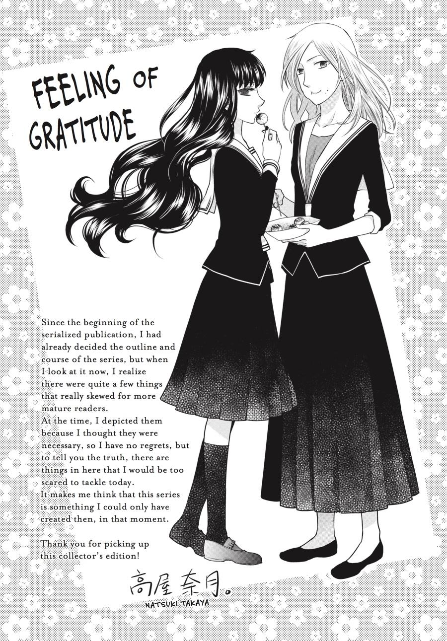 Read Fruits Basket EN Manga Online