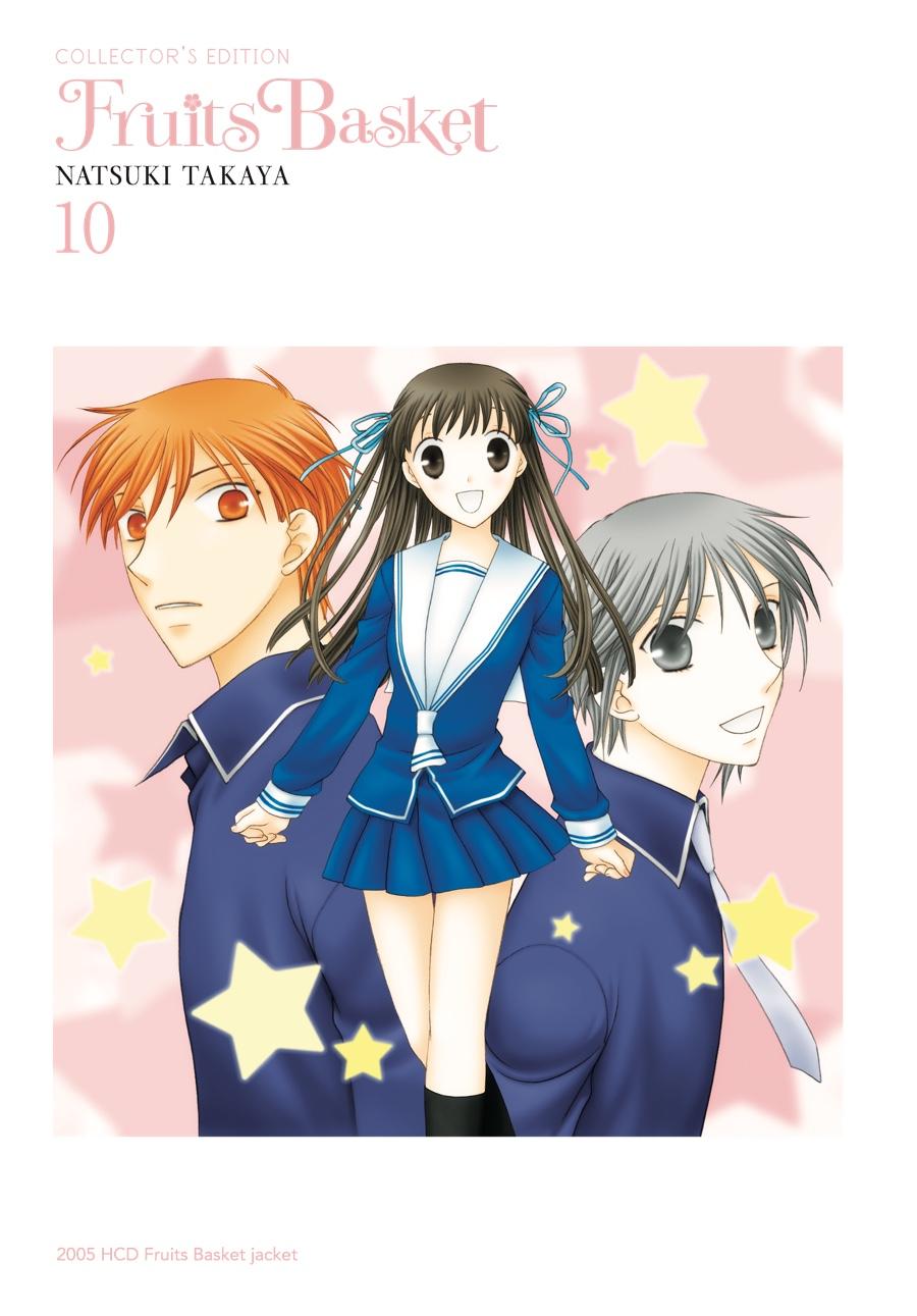 Read Fruits Basket EN Manga Online