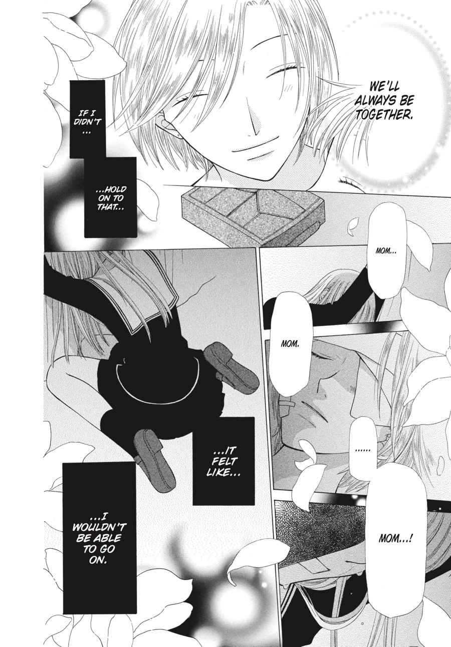 Read Fruits Basket EN Manga Online