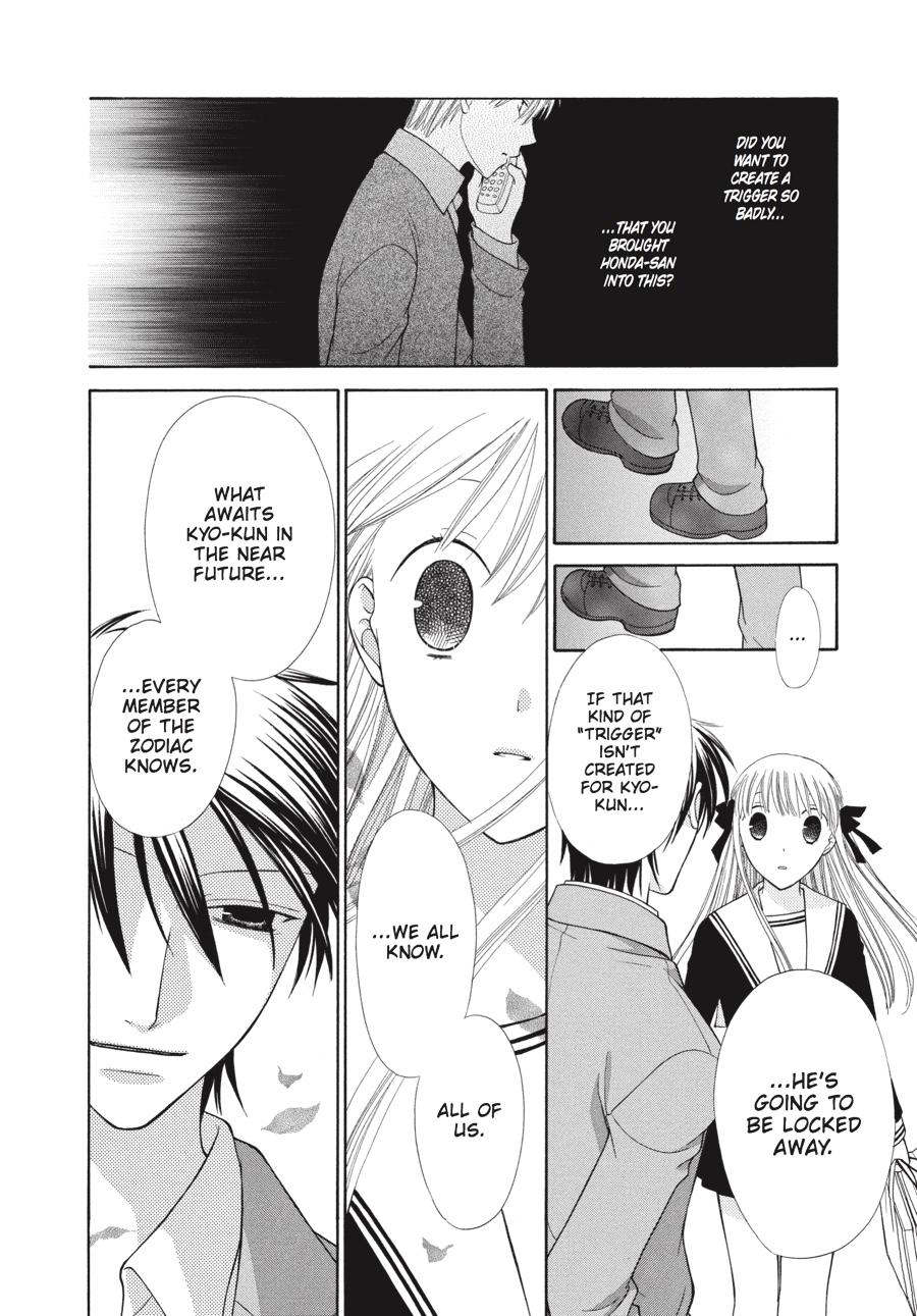 Read Fruits Basket EN Manga Online