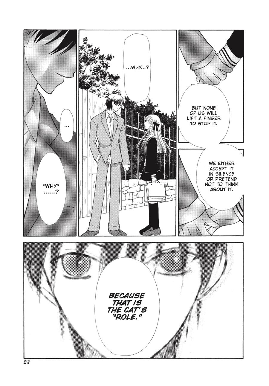 Read Fruits Basket EN Manga Online