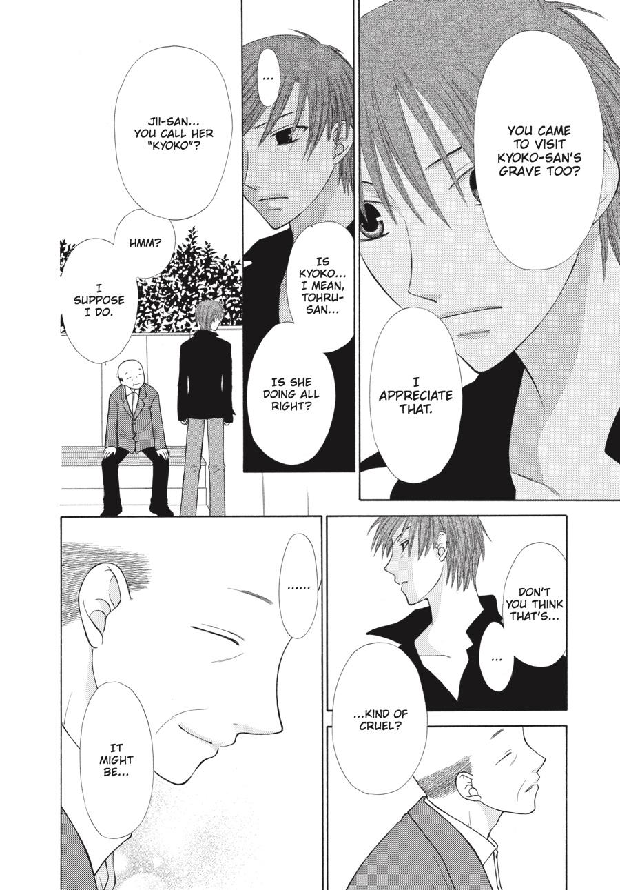 Read Fruits Basket EN Manga Online