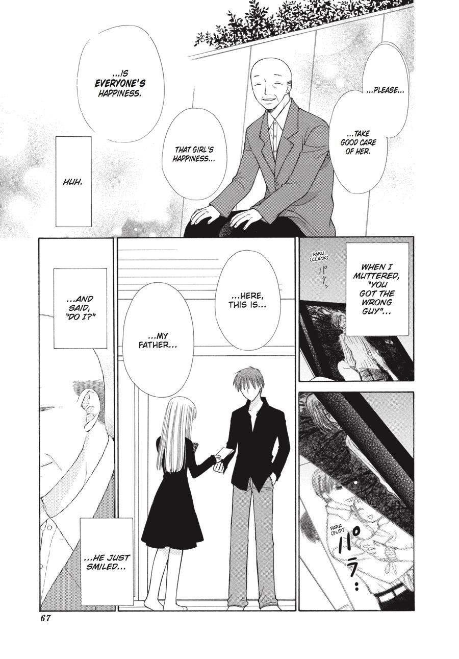 Read Fruits Basket EN Manga Online