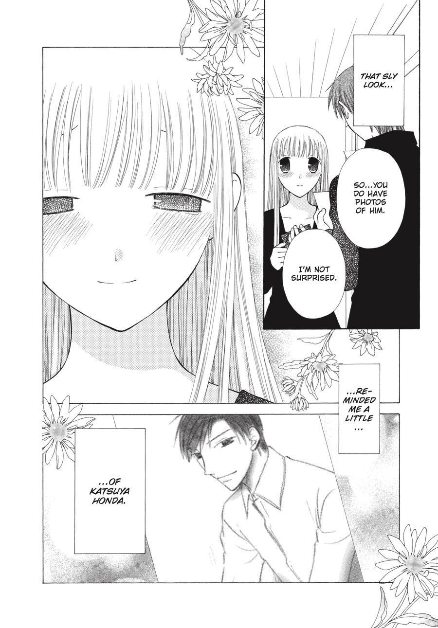 Read Fruits Basket EN Manga Online
