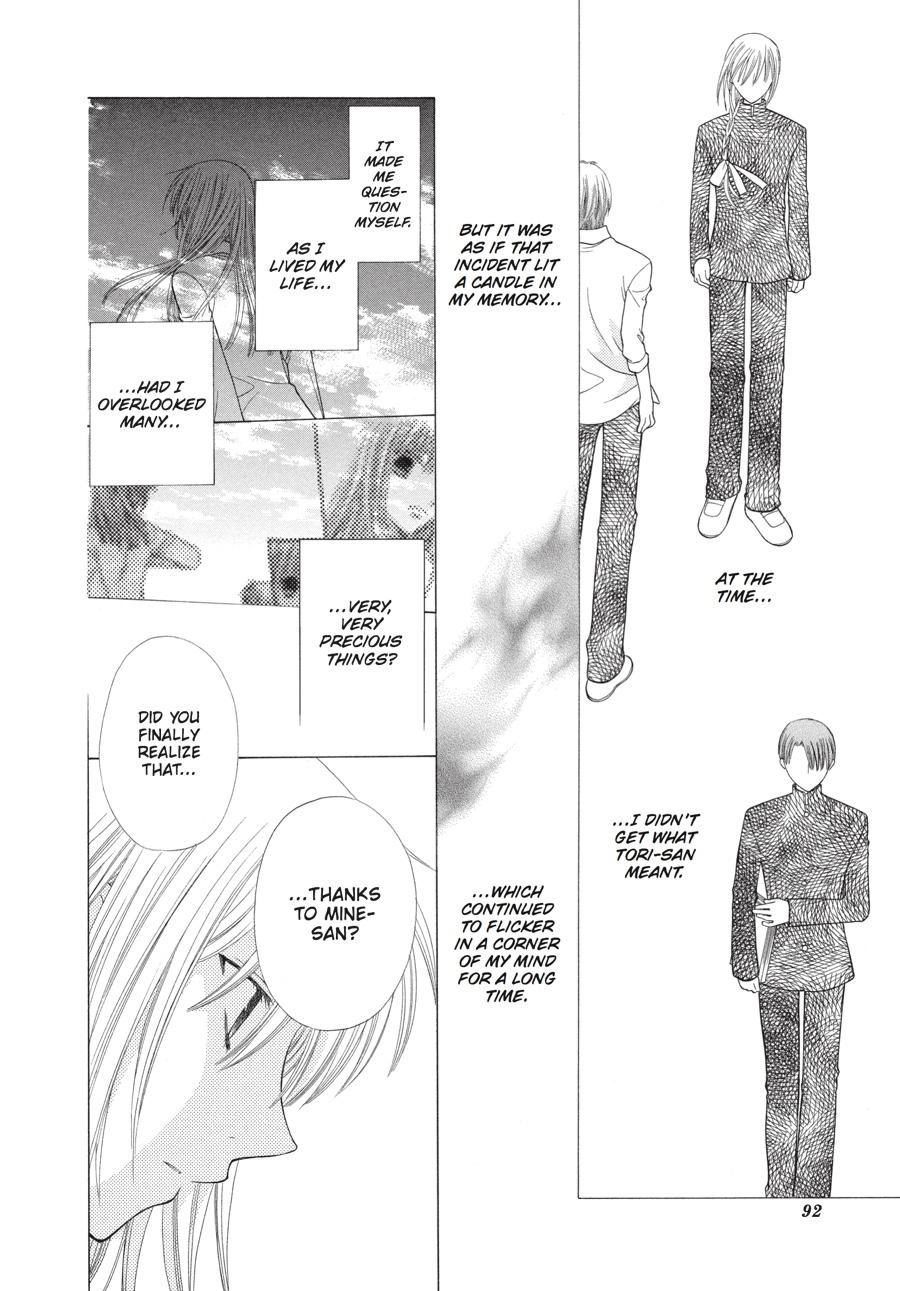 Read Fruits Basket EN Manga Online