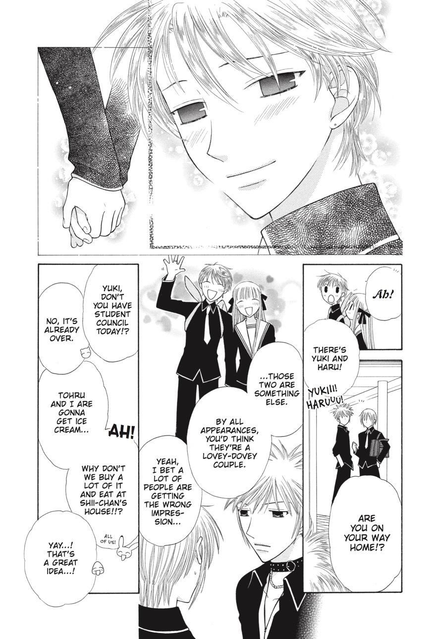 Read Fruits Basket EN Manga Online