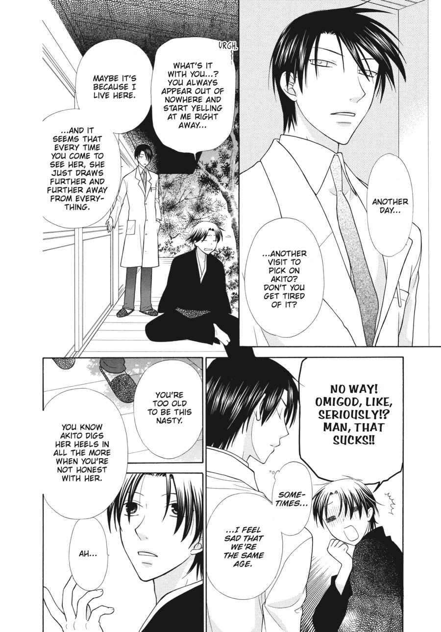 Read Fruits Basket EN Manga Online