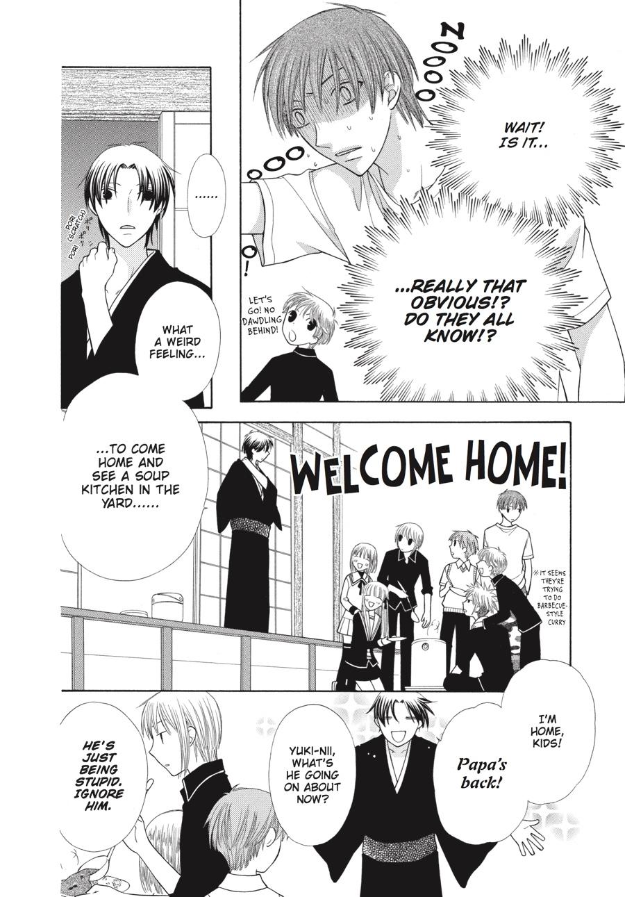 Read Fruits Basket EN Manga Online