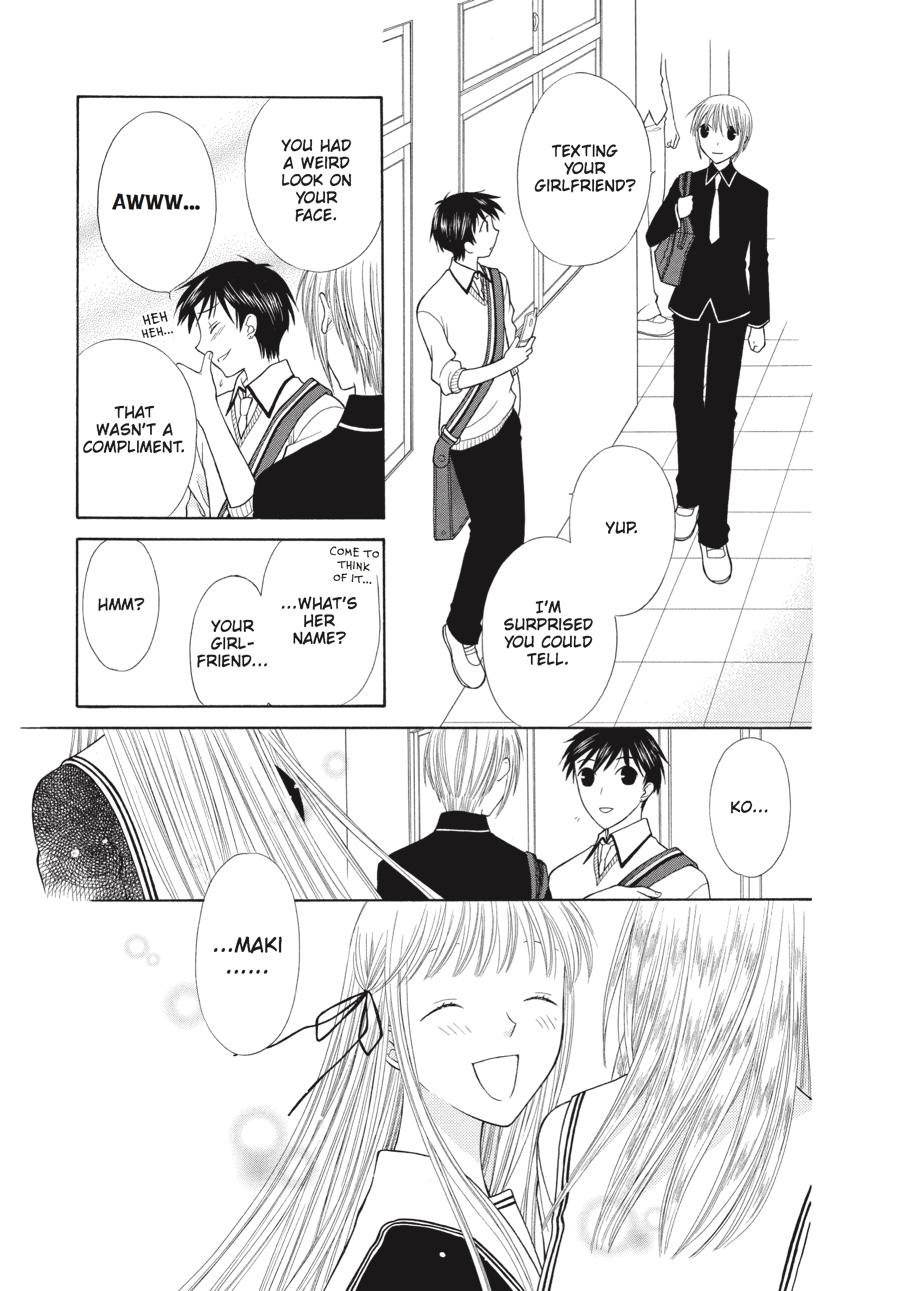 Read Fruits Basket EN Manga Online