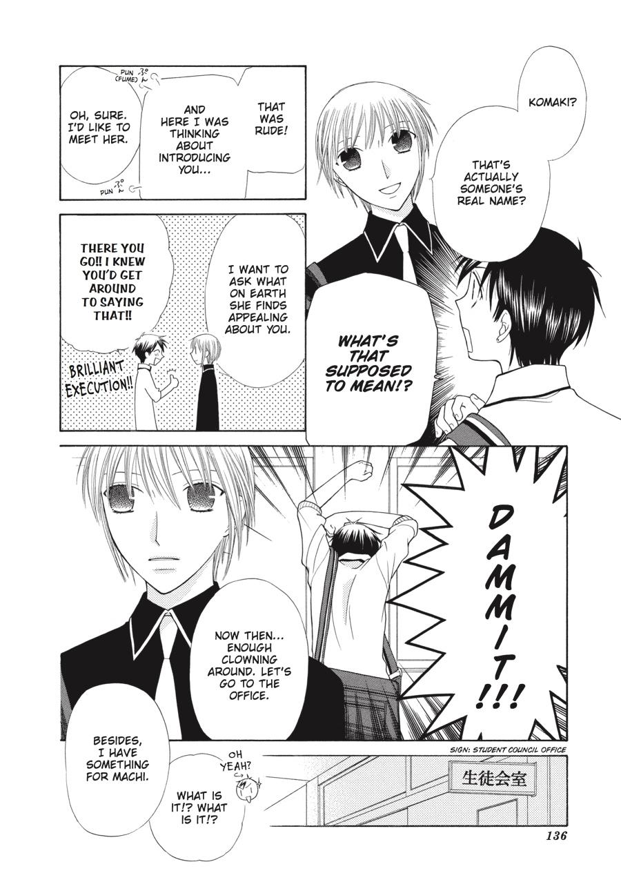 Read Fruits Basket EN Manga Online