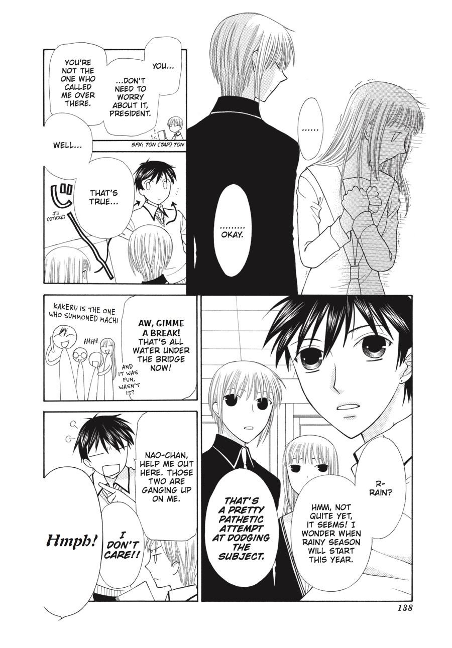 Read Fruits Basket EN Manga Online