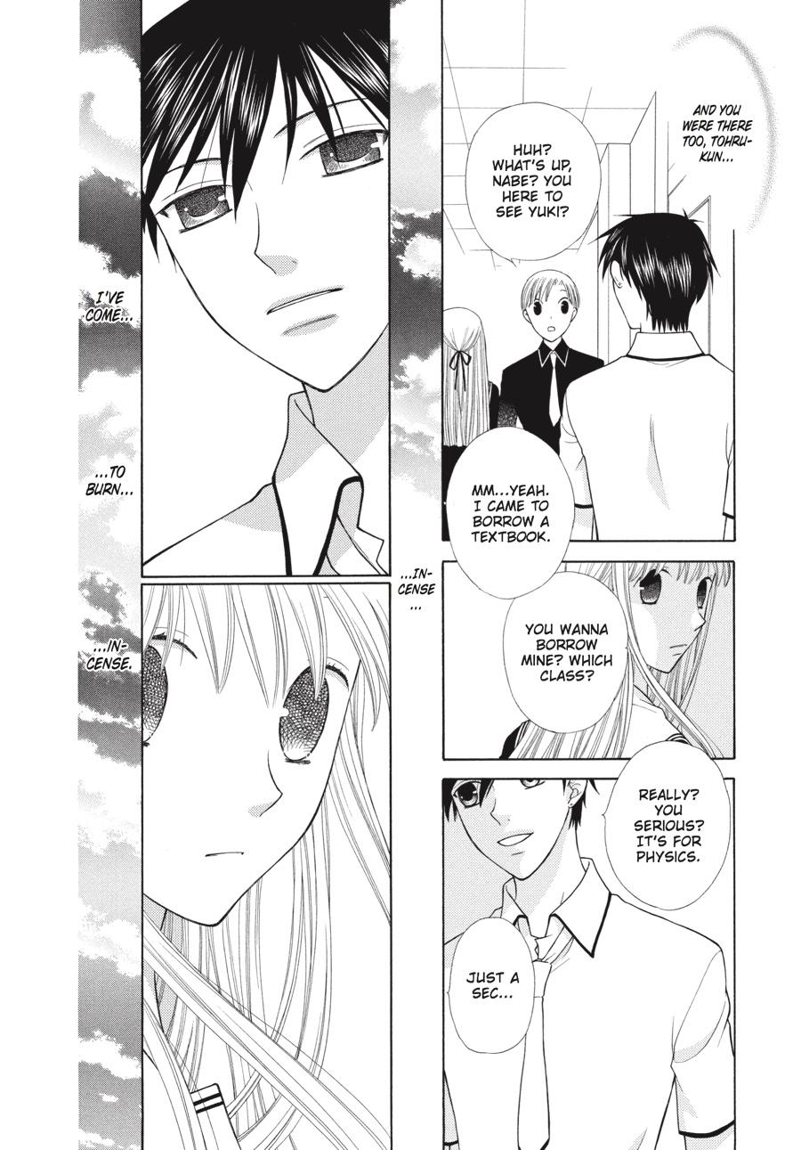 Read Fruits Basket EN Manga Online