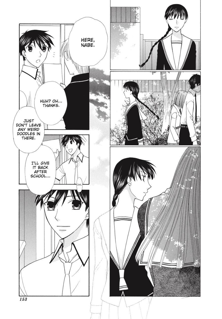 Read Fruits Basket EN Manga Online