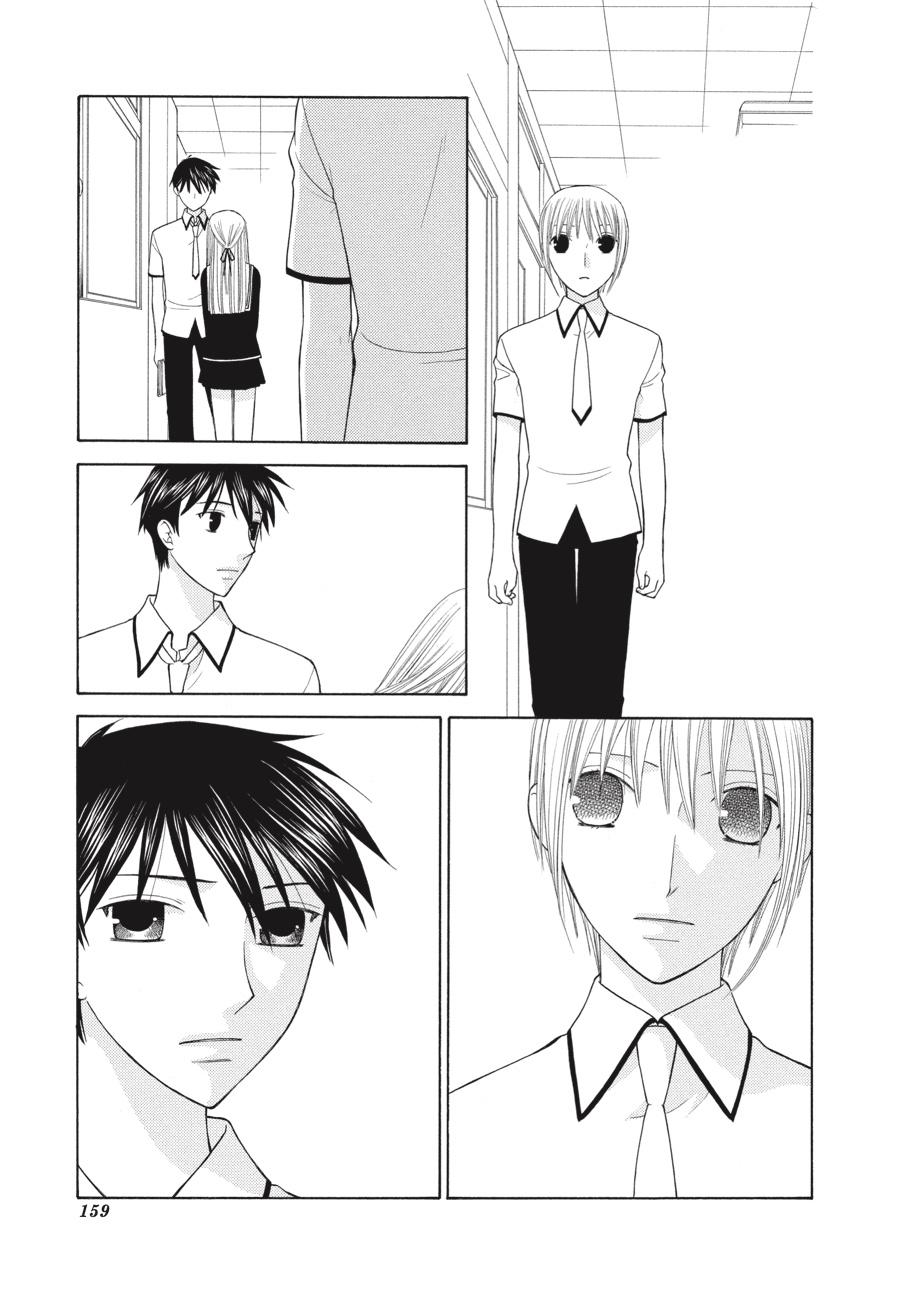 Read Fruits Basket EN Manga Online