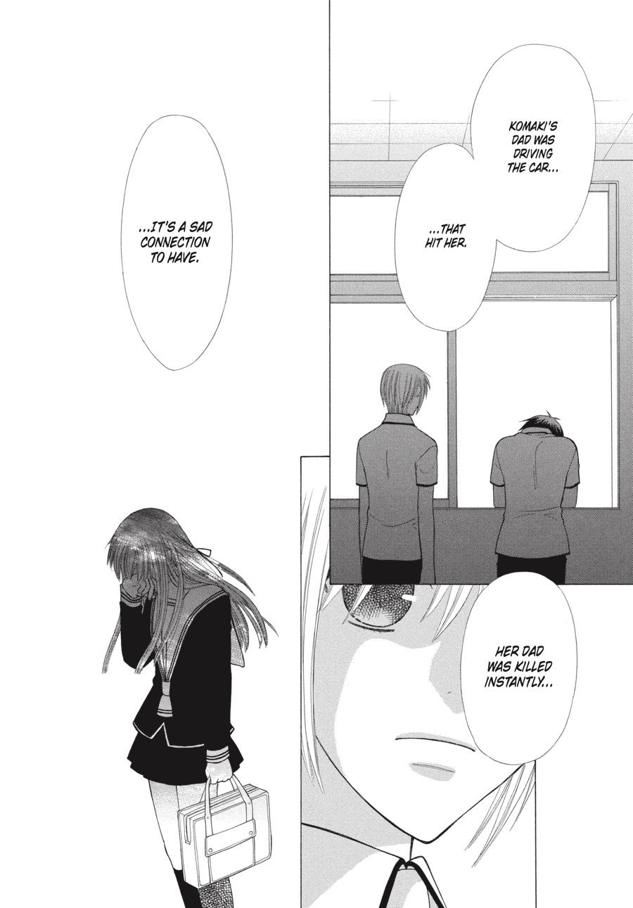 Read Fruits Basket EN Manga Online