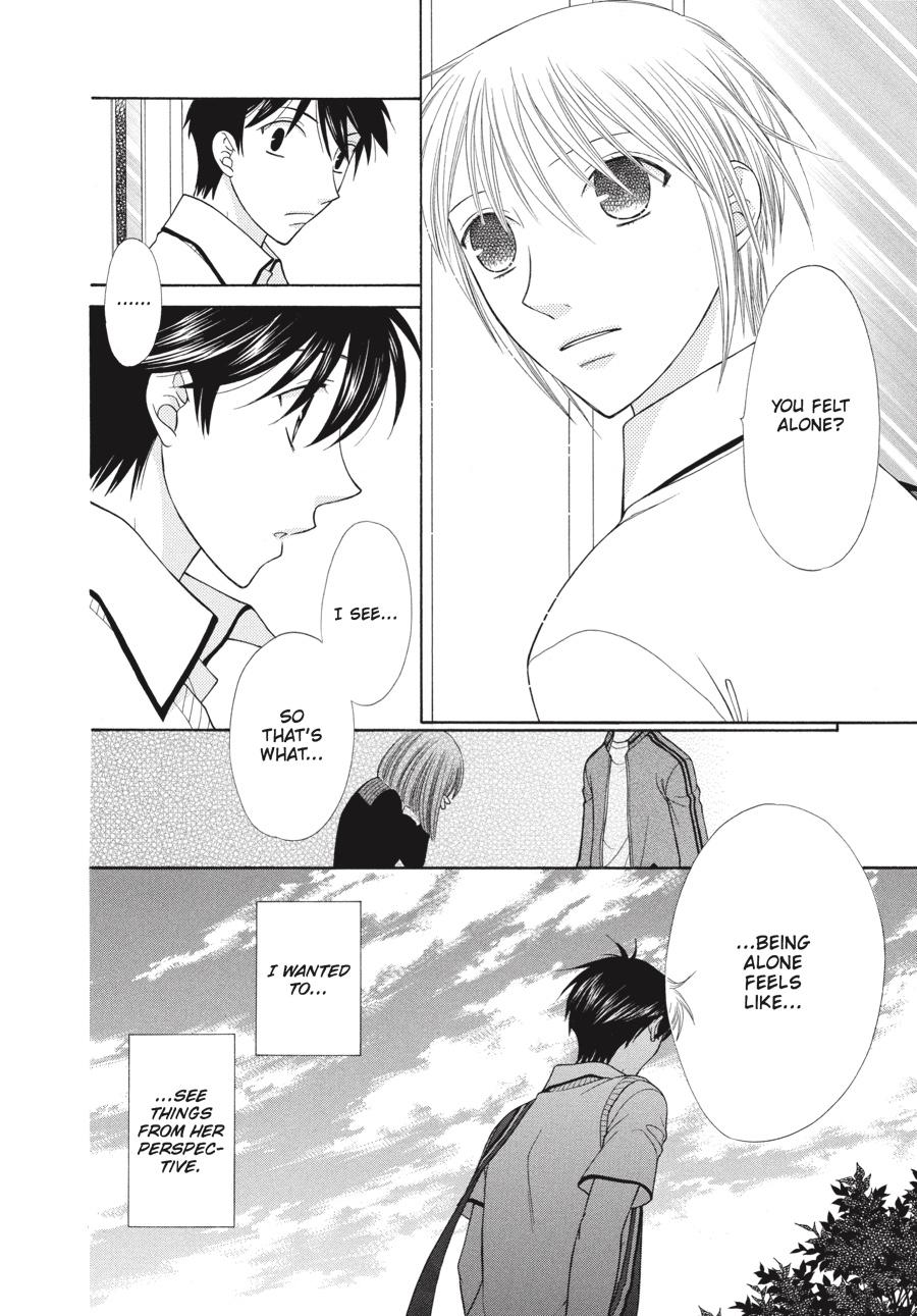 Read Fruits Basket EN Manga Online